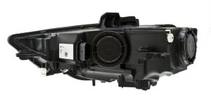 Audi S3 Xenon Lamp - Hella - BI-Xenon - `15-`16