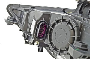 Audi S3 Xenon Lamp - Hella - BI-Xenon - `15-`16