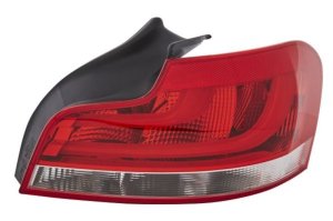 BMW 1 Series M Tail Light - Right - Hella - Premium - `11-`13