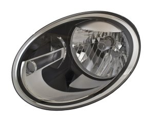 Volkswagen Beetle Halogen Bulb - Hella - `12-`16