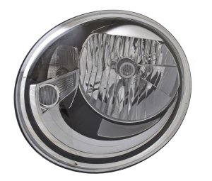 Volkswagen Beetle Halogen Bulb - Hella - `12-`16