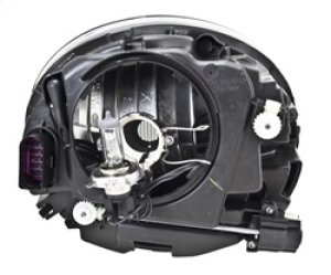 Volkswagen Beetle Halogen Bulb - Hella - `12-`16