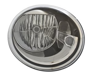 Volkswagen Beetle Halogen Bulb - Right - Hella - `12-`16 Volkswagen Beetle Halogen Bulb - Right - Hella - `12-`16