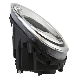 Volkswagen Beetle Halogen Bulb - Right - Hella - `12-`16 Volkswagen Beetle Halogen Bulb - Right - Hella - `12-`16