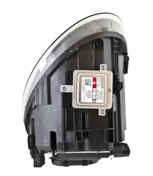 Volkswagen Beetle Headlight - Left - Hella - Bi-Xenon - `12-`13 Volkswagen Beetle Headlight - Left - Hella - Bi-Xenon - `12-`13