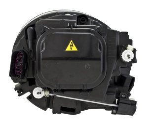 Volkswagen Beetle Headlight Assembly - Left - Hella - Bi-Xenon - `14-`16 Volkswagen Beetle Headlight Assembly - Left - Hella - Bi-Xenon - `14-`16