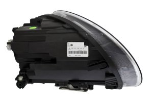 Volkswagen Beetle Headlight Assembly - Left - Hella - Bi-Xenon - `14-`16 Volkswagen Beetle Headlight Assembly - Left - Hella - Bi-Xenon - `14-`16