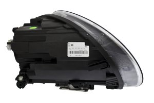 Volkswagen Beetle Headlight Assembly - Left - Hella - Bi-Xenon - `14-`16 Volkswagen Beetle Headlight Assembly - Left - Hella - Bi-Xenon - `14-`16