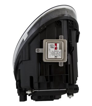 Volkswagen Beetle Headlight Assembly - Right - Hella - Bi-Xenon - `14-`16 Volkswagen Beetle Headlight Assembly - Right - Hella - Bi-Xenon - `14-`16