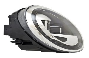 Volkswagen Beetle Headlight Assembly - Right - Hella - Bi-Xenon - `14-`16 Volkswagen Beetle Headlight Assembly - Right - Hella - Bi-Xenon - `14-`16