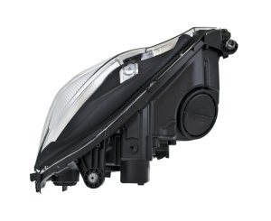 Mercedes-Benz E350 Headlight Assemblies - Hella - OE Replacement Halogen - `10-`14