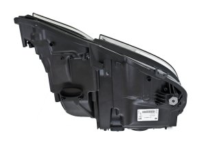 Mercedes-Benz E350 Headlight Assemblies - Hella - OE Replacement Halogen - `10-`14