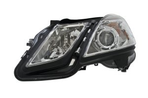 Mercedes-Benz E400 Headlight Assemblies - Hella - OE Replacement Halogen - `13-`14