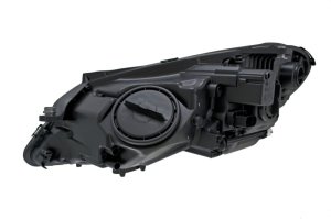 Mercedes-Benz E200 Headlight Assembly - Hella - Halogen - `12-`14