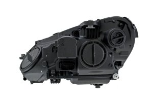 Mercedes-Benz E250 Headlight Assembly - Hella - Halogen - `11-`12