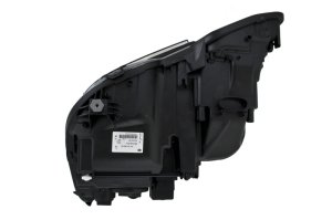 Mercedes-Benz E350 Headlight Assembly - Hella - Halogen - `10-`14