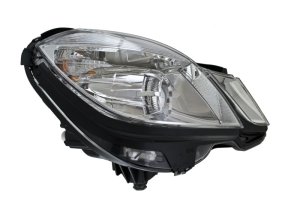 Mercedes-Benz E400 Headlight Assembly - Hella - Halogen - `13-`14