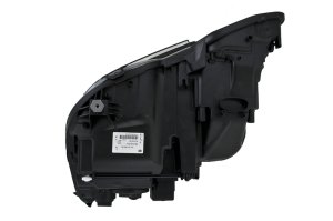 Mercedes-Benz E500 Headlight Assembly - Hella - Halogen - `13-`14