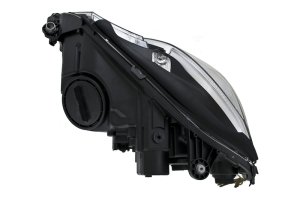 Mercedes-Benz E550 Headlight Assembly - Hella - Halogen - `10-`14