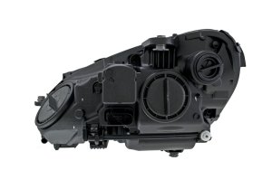 Mercedes-Benz E550 Headlight Assembly - Hella - Halogen - `10-`14