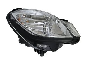 Mercedes-Benz E63 AMG Headlight Assembly - Hella - Halogen - `10-`14