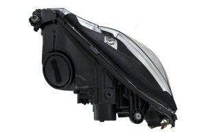 Mercedes-Benz E63 AMG Headlight Assembly - Hella - Halogen - `10-`14