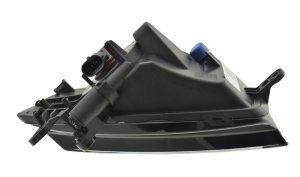 Audi A5 Fog Light - Left - Hella - H8 - `08-`17