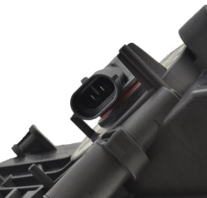 Audi A5 Fog Light - Left - Hella - H8 - `08-`17