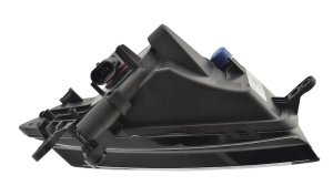 Audi A5 Fog Light - Left - Hella - H8 - `08-`17