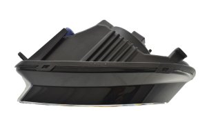 Audi A5 Fog Light - Left - Hella - H8 - `08-`17