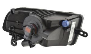 Audi A5 Fog Light - Left - Hella - H8 - `08-`17