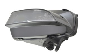 Audi A5 Fog Light - Left - Hella - H8 - `08-`17