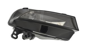 Audi A5 Fog Light - Right - Hella - `08-`17