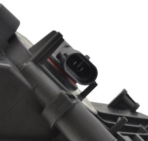 Audi A5 Fog Light - Right - Hella - `08-`17