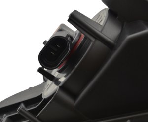 Audi S5 Fog Light - Left - Hella - `13-`16