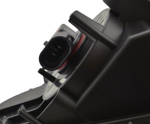 Audi S5 Fog Light - Left - Hella - `13-`16