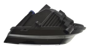 Audi A4 Fog Lights - Left - Hella - H8 - `07-`15