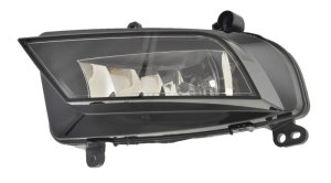 Audi A4 Fog Lights - Left - Hella - H8 - `07-`15