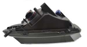 Audi A4 Quattro Fog Lights - Left - Hella - H8 - `07-`15