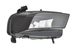 Audi A4 Fog Light - Right - Hella - H8 - `07-`15