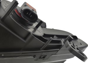 Audi A4 Fog Light - Right - Hella - H8 - `07-`15