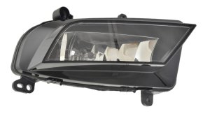 Audi A4 Fog Light - Right - Hella - H8 - `07-`15
