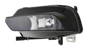 Audi A3 Fog Light - Left - Hella - H8 - `15-`16