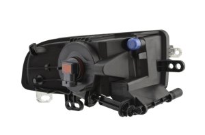 Audi A3 Fog Light - Left - Hella - H8 - `15-`16