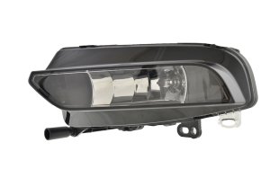 Audi A3 Fog Light - Left - Hella - H8 - `15-`16