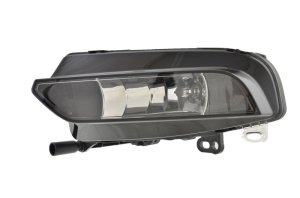 Audi A3 Fog Light - Left - Hella - H8 - `15-`16