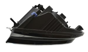 Audi A3 Fog Light - Left - Hella - H8 - `15-`16