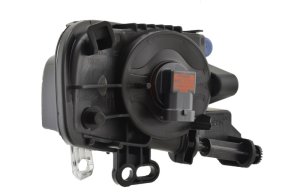 Audi A3 Fog Light - Left - Hella - H8 - `15-`16