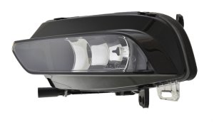 Audi A3 Fog Light - Left - Hella - H8 - `15-`16