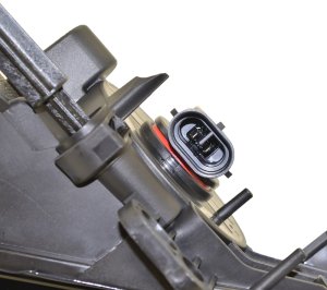 Audi A3 Fog Light - Right - Hella - H8 - `15-`16